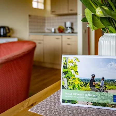 Gaestehaus Hoeferlin Pensjonat