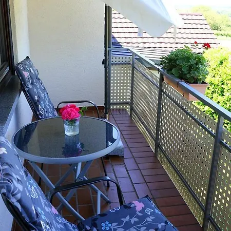Gaestehaus Hoeferlin Πανσιόν Bad Bellingen