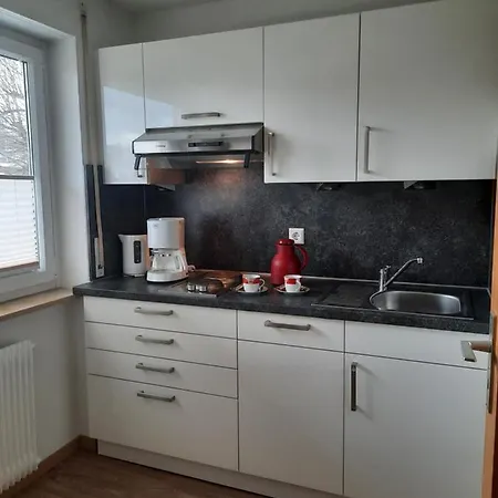 Pensjonat Gaestehaus Hoeferlin Bad Bellingen