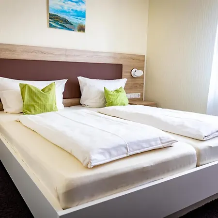 Gaestehaus Hoeferlin Pensjonat