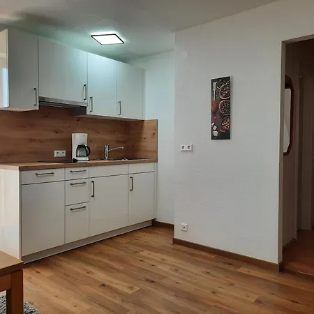 Gaestehaus Hoeferlin 3* Bad Bellingen