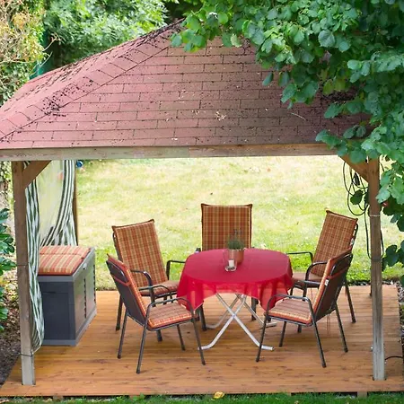 Gaestehaus Hoeferlin 3* Bad Bellingen