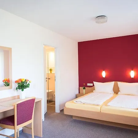 Gaestehaus Hoeferlin Guest house 3*