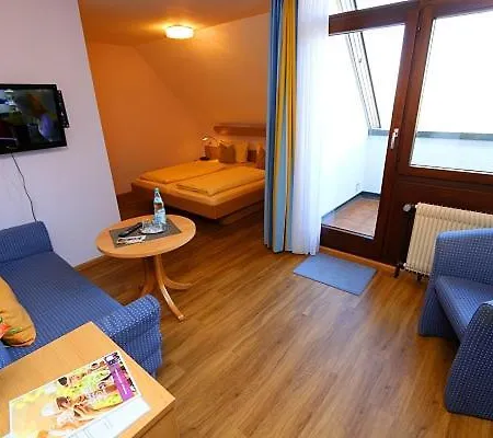 Pensjonat Gaestehaus Hoeferlin