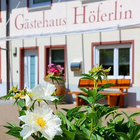 Höferlin 3*